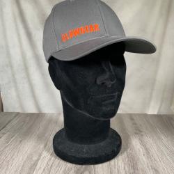 CASQUETTE GRIS CG FLEXFIT CLAWGEAR