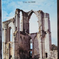 RARE : Poitou Gothique - Yves BLOMME - Picard (1993)