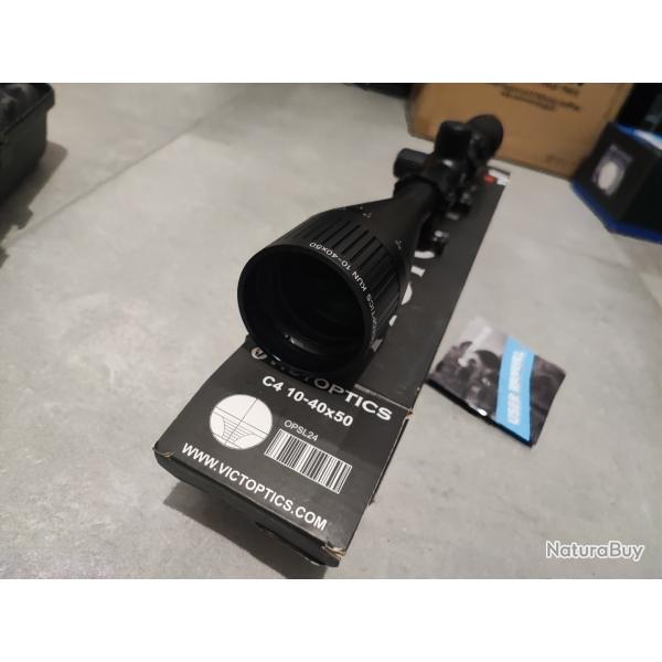 Victoptics Kun 10-40x50