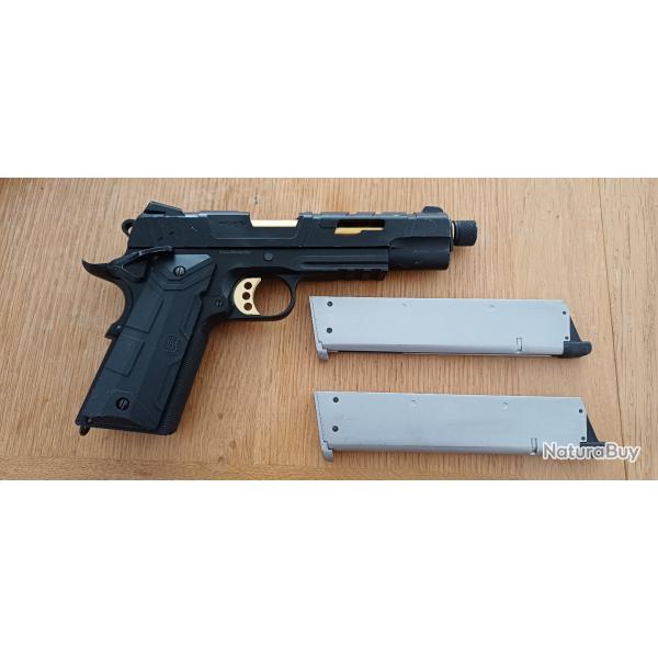 GBB Rossi 1911 Red Wings