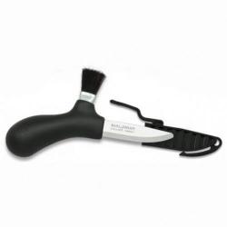 MORA COUTEAU CHAMPIGNON NOIR ( 17295 )