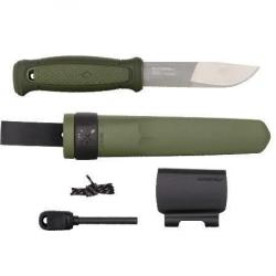 Morakniv Kansbol Vert Survival Kit