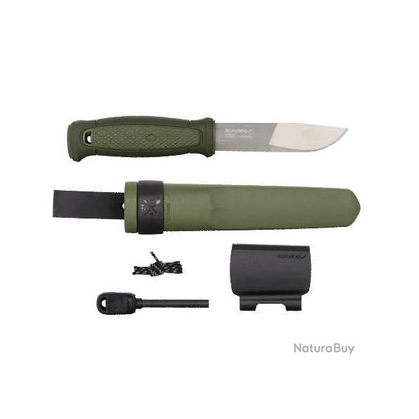 Morakniv Kansbol Vert Survival Kit