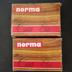 DOUILLES NORMA 7X64 /20 LOT DE 2