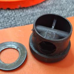 HAMMERLI - Hunter - Force 1000 - Pièce  - Bouchon arrière