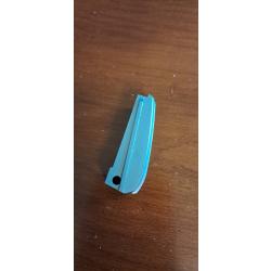 Logement inox grand ressort = mainspring housing,  pour Colt 45