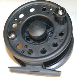 MOULINET MOUCHE GRAPHITE MANUEL DENIRAM SOIE 4/5/6