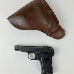 Pistolet MELIOR 7.65