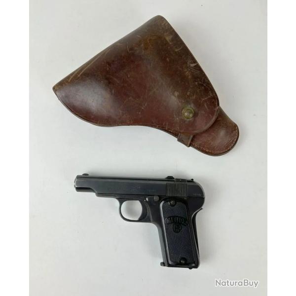 Pistolet MELIOR 7.65