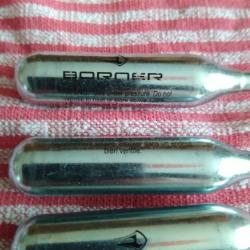 15 SpARCLETTES 12 GRAMMES CO2 PRODUIT DEFENSE EN PROMO