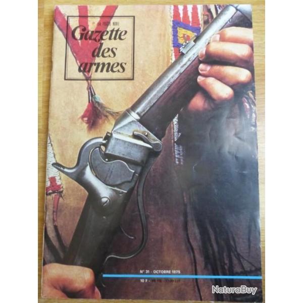 Gazette des armes N° 31