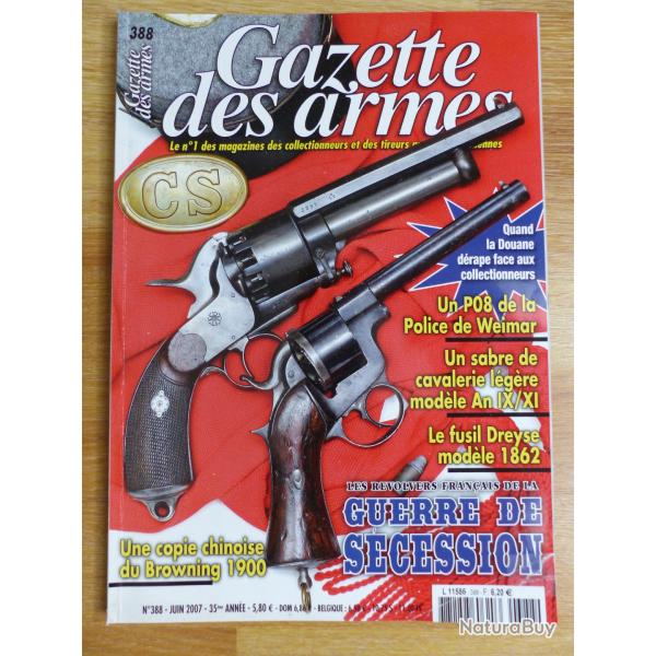 Gazette des armes N 388