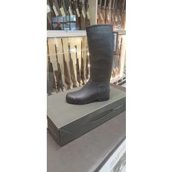 Bottes Le Chameau St Hubert noir