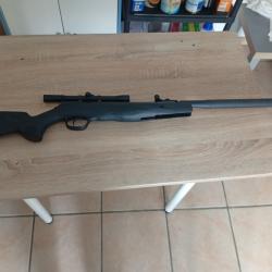 Vend carabine ,4,5 mm