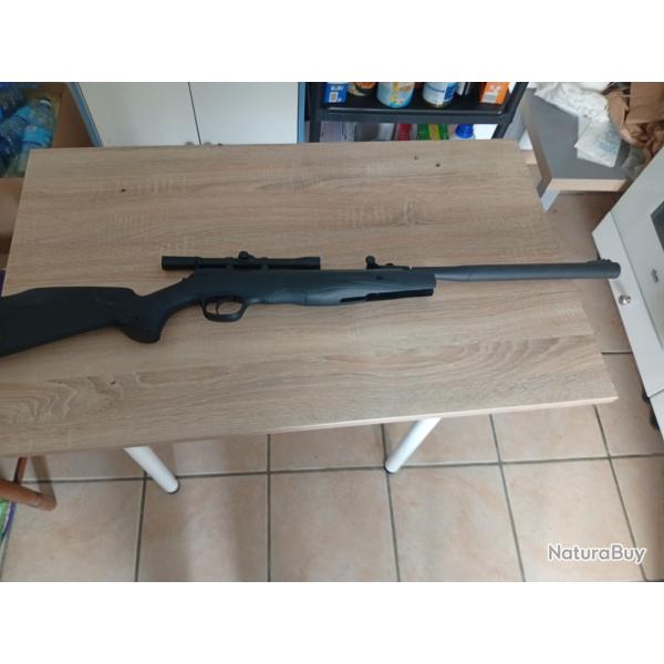 Vend carabine ,4,5 mm