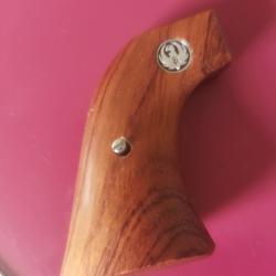 Poignée  bois ruger