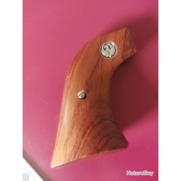 Poignée  bois ruger