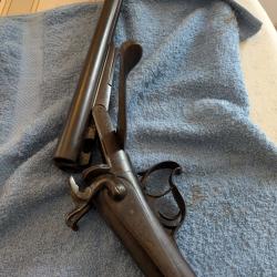 FUSIL A BROCHES SAINT ETIENNE