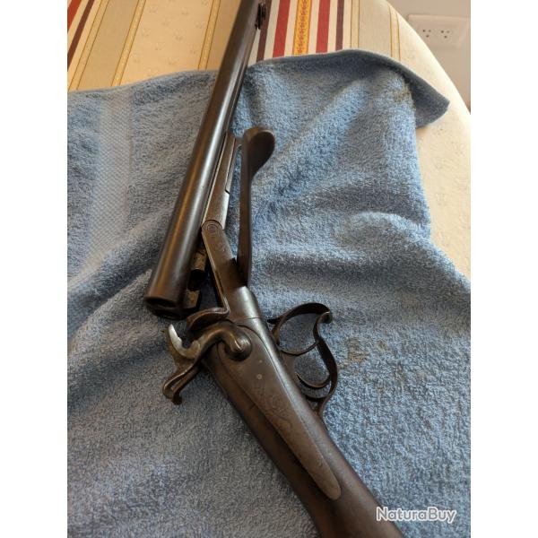 FUSIL A BROCHES SAINT ETIENNE