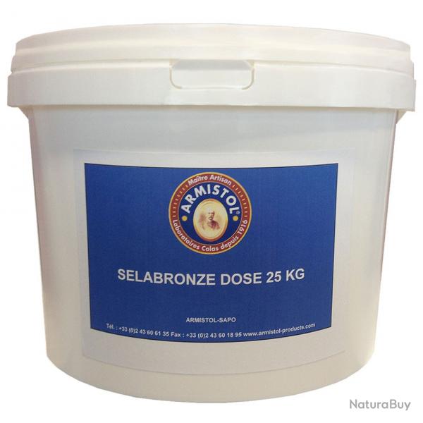 SELABRONZE ARMISTOL - SEAU 25 KG