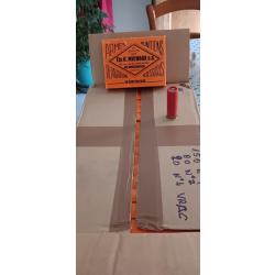 500 Cartouches cal 16/65 étuis carton , boîtes de 10 Cartouches  armurerie Michaux .