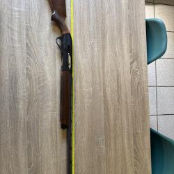 Franchi affiniti bois calibre 12 canon 71 cm