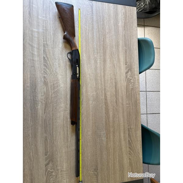 Franchi affiniti bois calibre 12 canon 71 cm