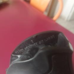 Poignée pachmayr ruger