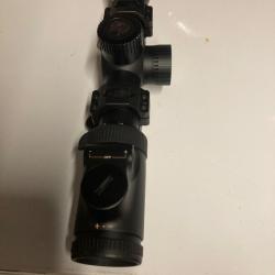 Lunette mixte nikon monarch 7 1,5-6x42