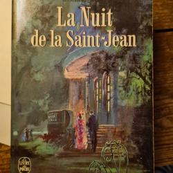 La nuit de la saint Jean George Duhamel le livre de poche