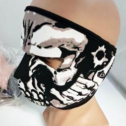 Masque/Cagoule intégrale - Halloween