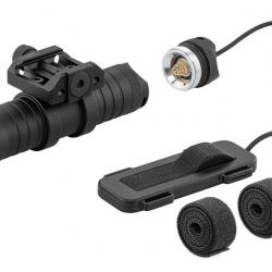 LAMPE TACTIQUE TELECOMMANDE SKYWOODS L7019A