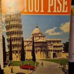 Tout Pise Bonechi guide editions il turismo Firenze francais