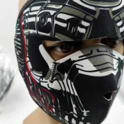 Masque/Cagoule intégrale -