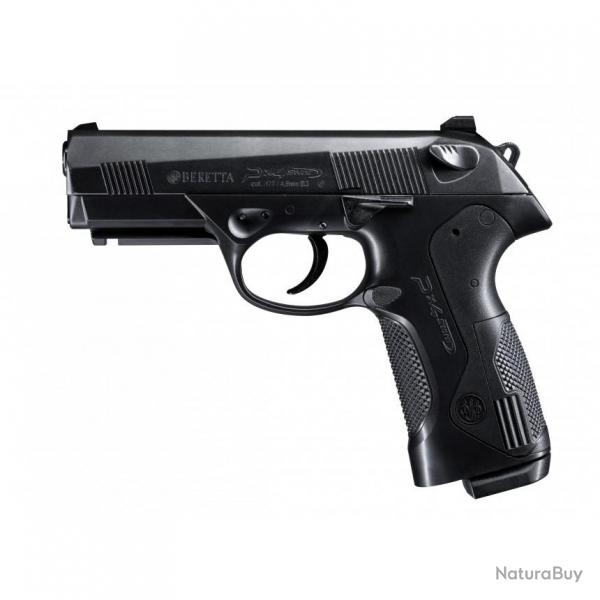 Pistolet  plombs CO2 Calibre 4.5mm Beretta PX4 STORM Noir