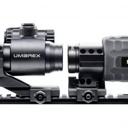 Viseur tubulaire de tir loisir UMAREX MPS3