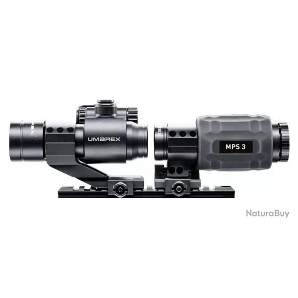 Viseur tubulaire de tir loisir UMAREX MPS3