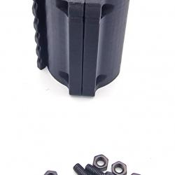 Fx Airgun DRS 500 - Rail Picatinny bipied 6 places