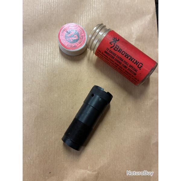 Choke Browning Invector Extra-Full Spcial calibre 12