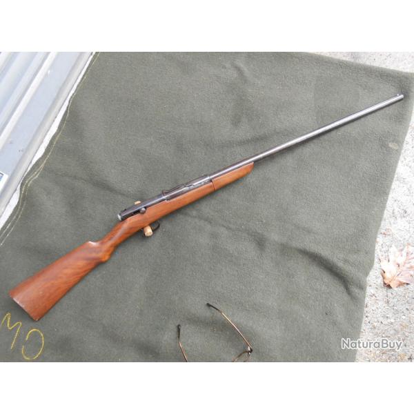 Carabine dmontable 12mm.