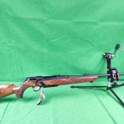 "BF 2025 !" Carabine à culasse linéaire Merkel Helix Altesse Cal. 30-06 Grade 6