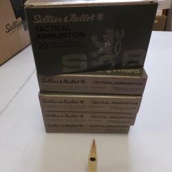 LOT 5 BOITES 6.5 CREEDMOOR 140 GRS