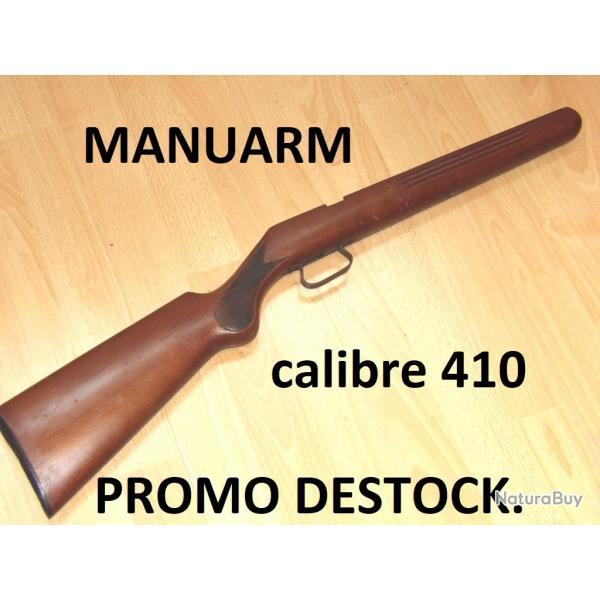 crosse NEUVE carabine MANUARM calibre 410 12mm 410  25.00 Euro !!!! -VENDU PAR JEPERCUTE (GE364)