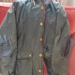 A vendre veste parka homme Barbour taille xl