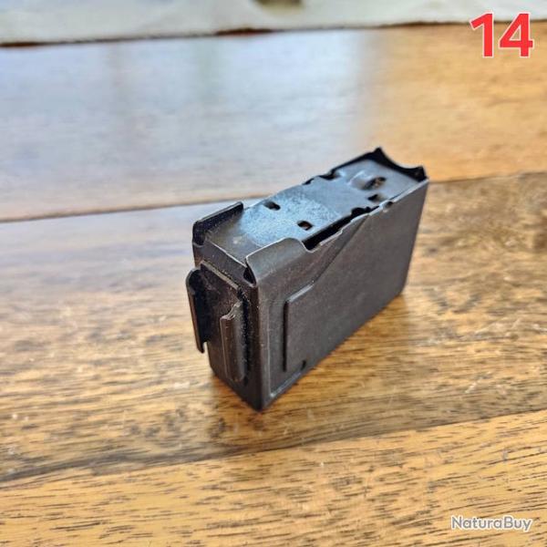 1 chargeur Mossberg Mod 395/595/695 cal 12 (2 coups)
