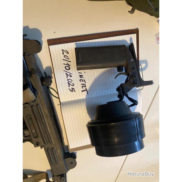 Lampe de recherche Uzi