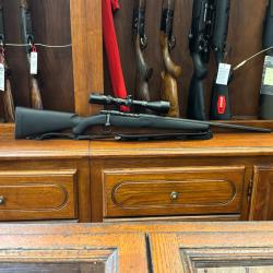MOSSBERG PATRIOT 30-06 FILETE M14 AVEC LUNETTE RTI 4-12X50 + SANGLE