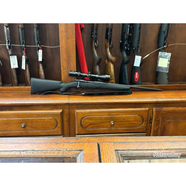 MOSSBERG PATRIOT 30-06 FILETE M14 AVEC LUNETTE RTI 4-12X50 + SANGLE