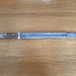 Baïonnette S14 allemande ww1