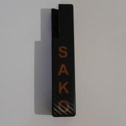 Etui de rangement pour culasse SAKO Quad 22 Lr  - Nouveau